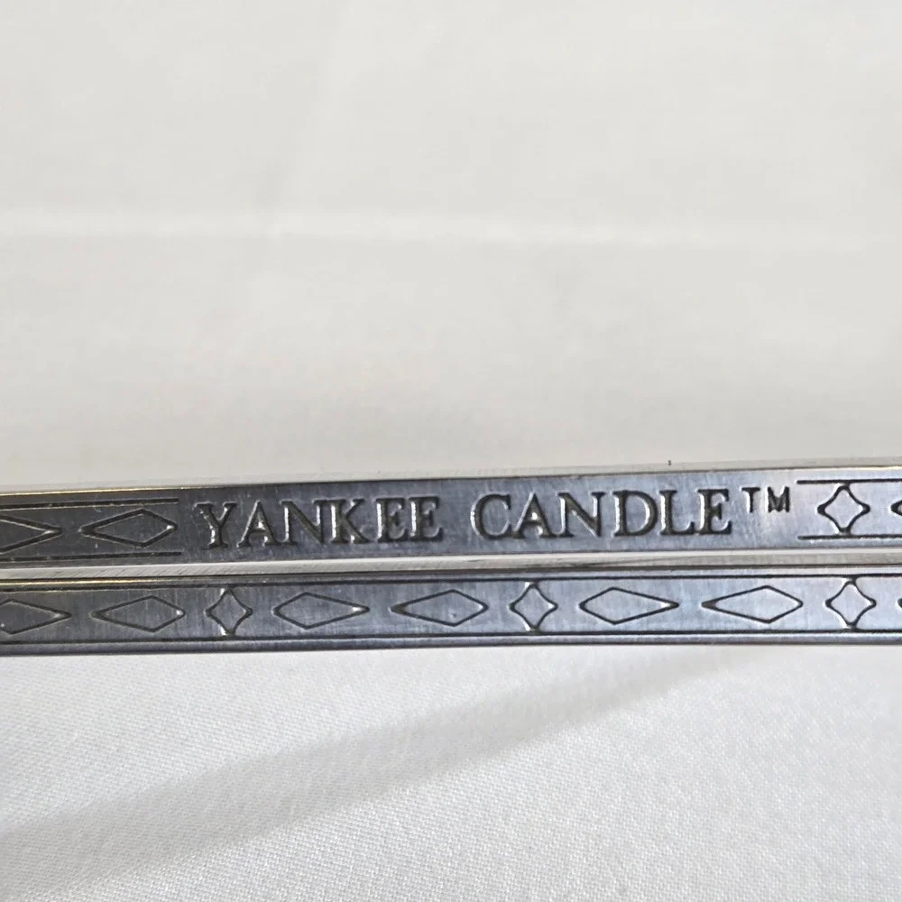 Yankee Candle Wick Trimmer Silver Tone 8